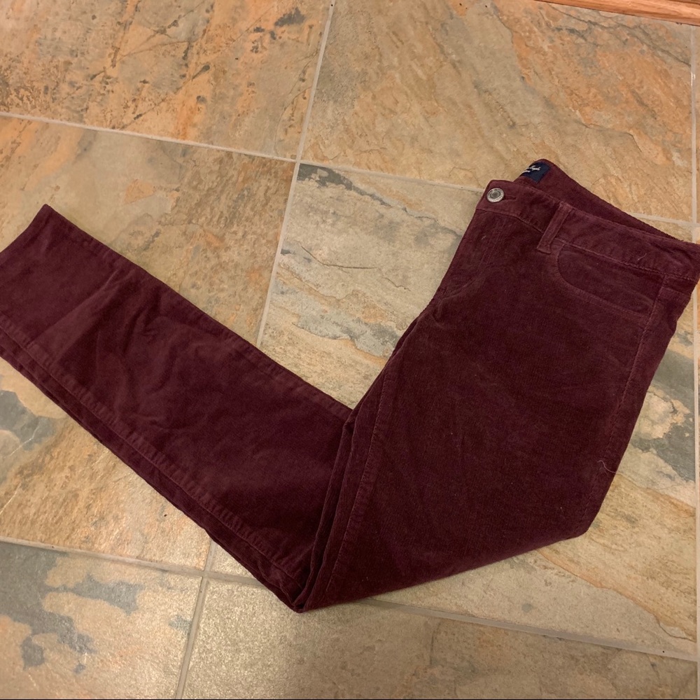 AEO Size 12 Cords